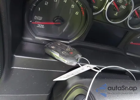 2021 Chevrolet Silverado 1500 4Wd Short Bed Rst z USA, uszkodzony, nr VIN 1GCUYEED0MZ418918